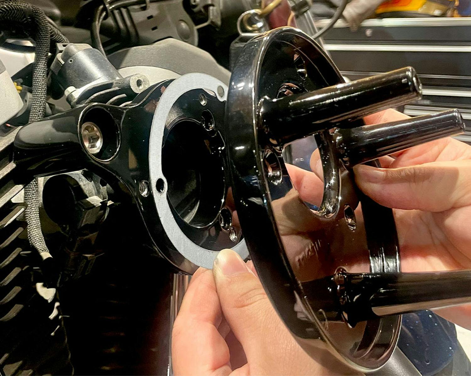 ハーレー用パーツ カスタムパーツの通信販売 ネオファクトリー