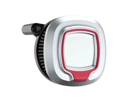 Fangster エアクリーナー 17y-M8ソフテイル,ツアラー CH/RED