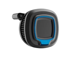 Fangster エアクリーナー 17y-M8ソフテイル,ツアラー BK/BLU