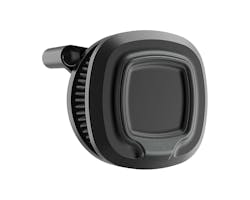 Fangster エアクリーナー 17y-M8ソフテイル,ツアラー BK/SMO