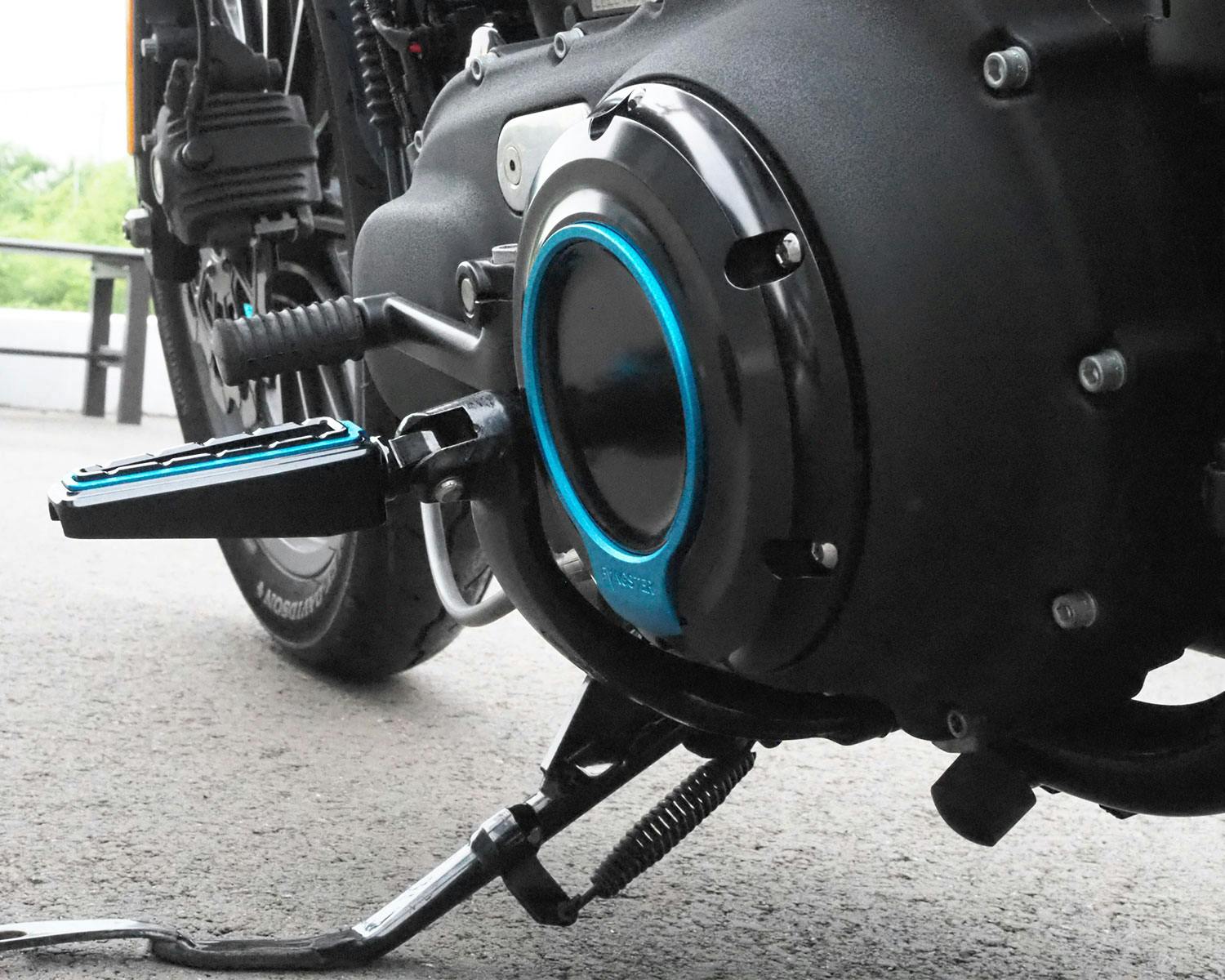 オーダーページ BDPRO4T-V0 - VIBE BlackDeath 4.5 inch Compression Horn