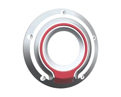 Fangster ダービーカバー 19y- M8ソフテイル CH/RED