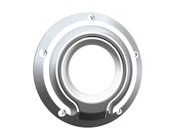 Fangster ダービーカバー 19y- M8ソフテイル CH/SMO