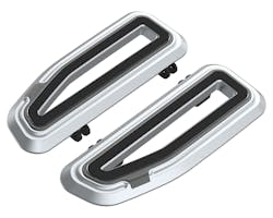 Fangster フロアボード 18y- M8ソフテイル CH/SMO