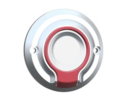 Fangster ポイントカバー 18-23y M8 CH/RED