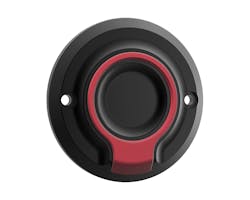 Fangster ポイントカバー 17y- M8 BK/RED