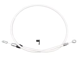 SCII 44in クイックコネクトクラッチケーブル アッパー