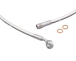 SCII 42in ABS用アッパーブレーキASSY 35°10mm