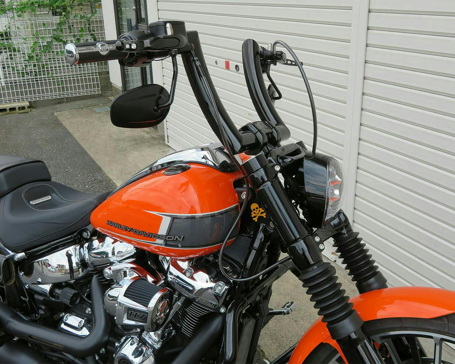 ハーレー用パーツ カスタムパーツの通信販売 ネオファクトリー