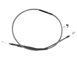 BP 80-11/16in 2Pクラッチケーブル 6速BT