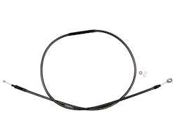 BP 65-11/16in 2Pクラッチケーブル 5速BT・XL