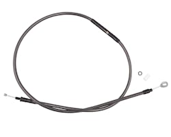 BP 58-3/4in 2Pクラッチケーブル 5速BT・XL