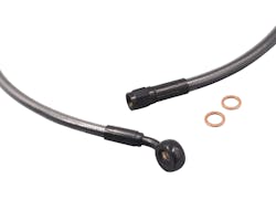 BP 40in ABS用アッパーブレーキASSY 35°10mm