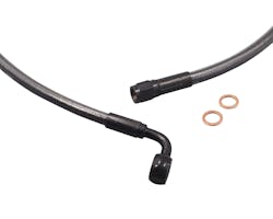 BP 42in ABS用アッパーブレーキASSY 90°10mm