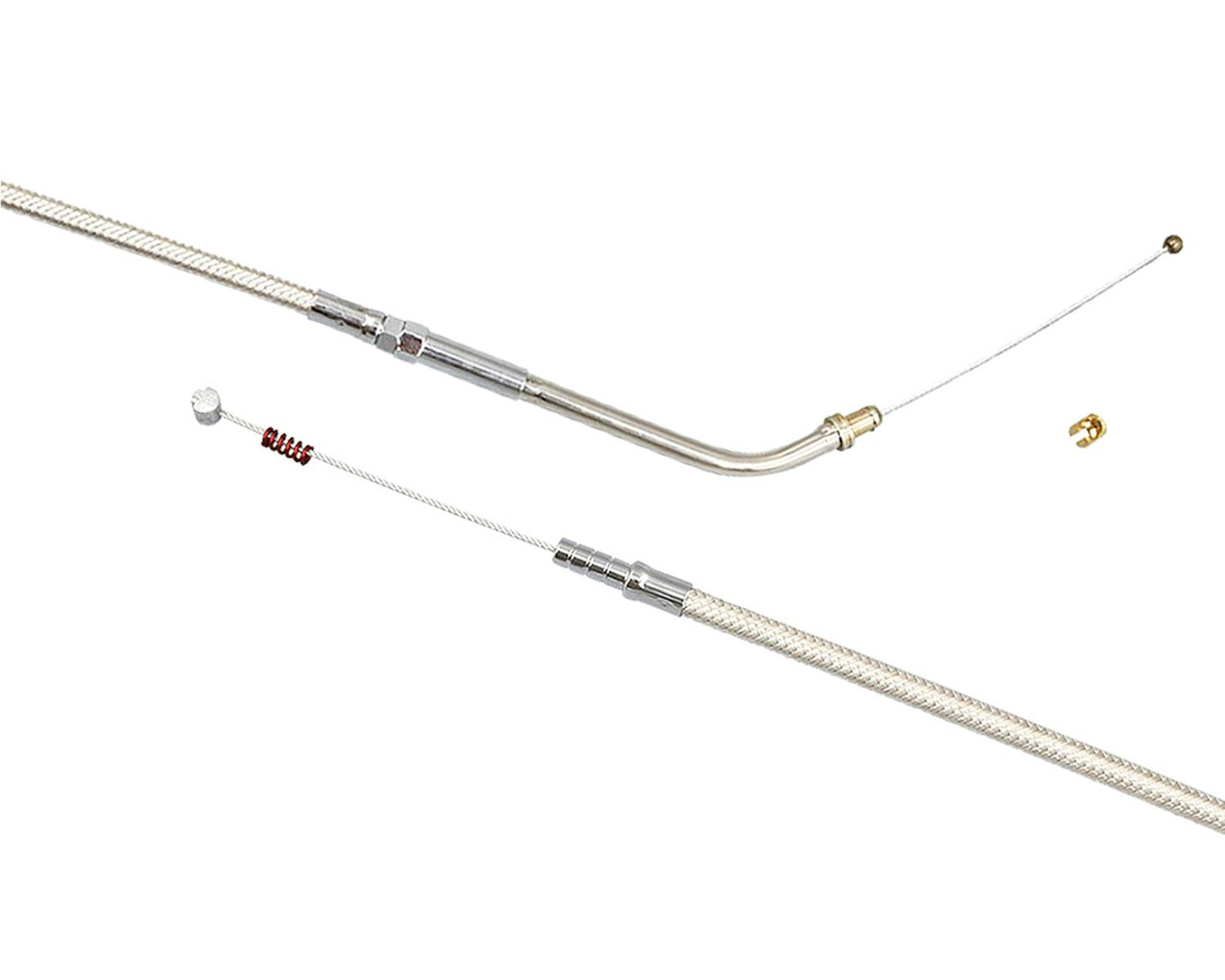 その他 lesspinel V-Twin Cotter Pin 3/32 X 7/8 Zinc Plated for Harley Davidson