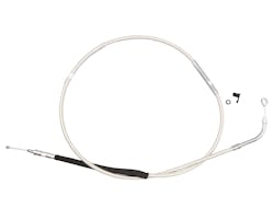 PS 69-3/4in クラッチケーブル 21y-バットウイング用