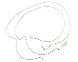 PS ABSダブルブレーキラインキット ロワー 14y-ツアラー