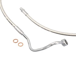 PS ABSブレーキラインキット ミッド 19y-トライク
