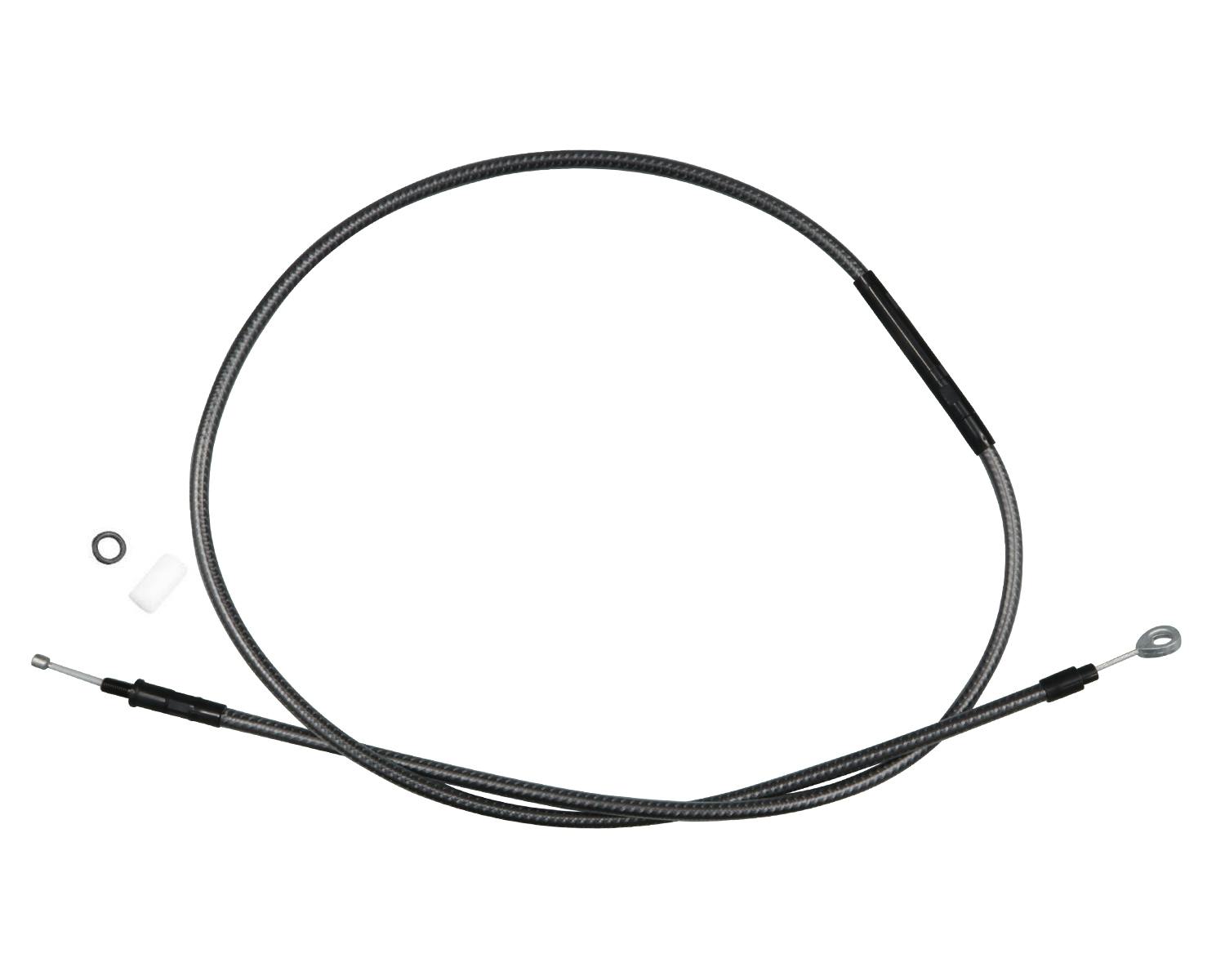 ブラック < 5速用 < ビックツイン用 < クラッチケーブル < クラッチ