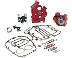 レースシリーズ ギア&チェーン用オイリングシステムST 17y-空冷M8