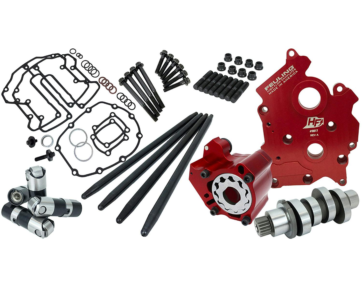 0925-1282 フューリング FEULING カムチェストキット OE+ 574 99年以降 Twin Cam HD店 Feuling HP+ 525 Camchest Kit For Harley |