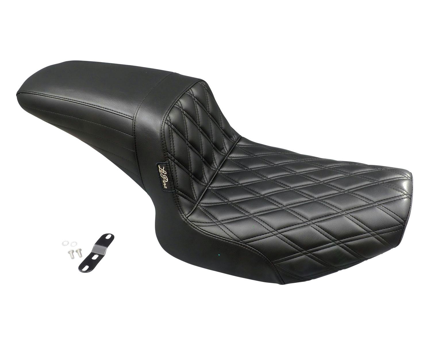 fxr シート　ラペラ HD-PARTS ハーレーパーツ カスタム専門店 - ラペラ FXR用シート