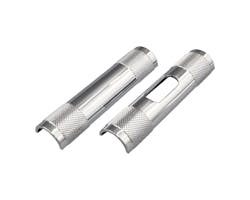 1-1/4inライザー用スペーサーセット クローム