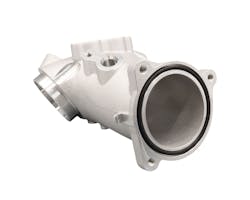 55mm M8用キャストマニホールド