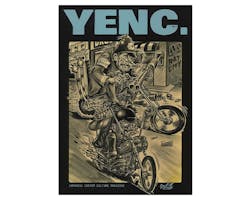 YENC MAGAZINE Vol.6
