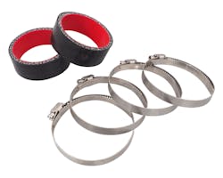 FNA バンドタイプ インテーククランプキット "Tite Seal"