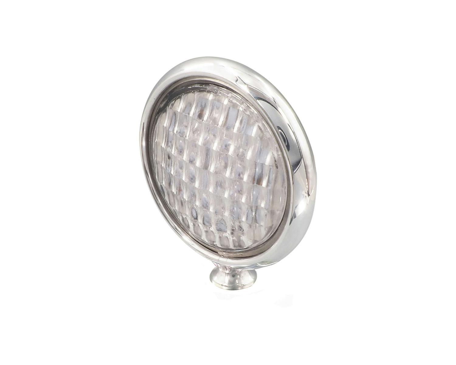 ナイト　※丸めて発送 18球四角型パーライト RGBW 黒筐体 照射角25度 ※電源・コード