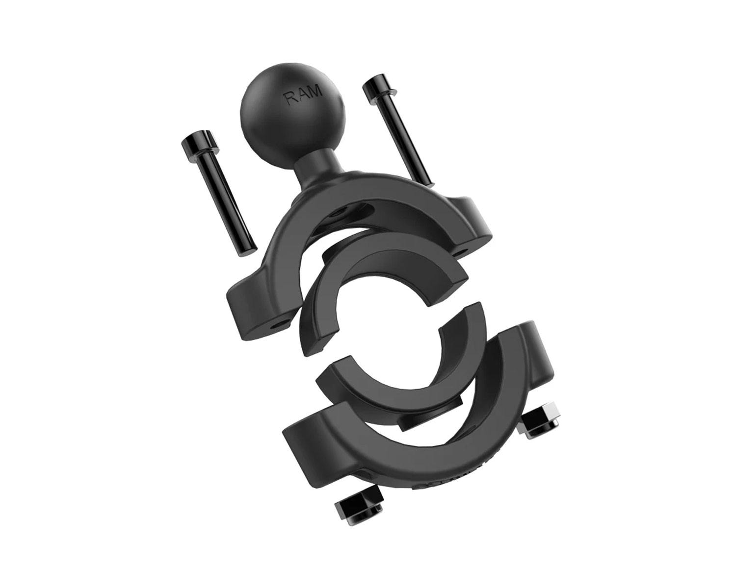 かやも バーマウント かやも バーマウント ZX-4RR ZX-4R マルチガジェットマウントバー