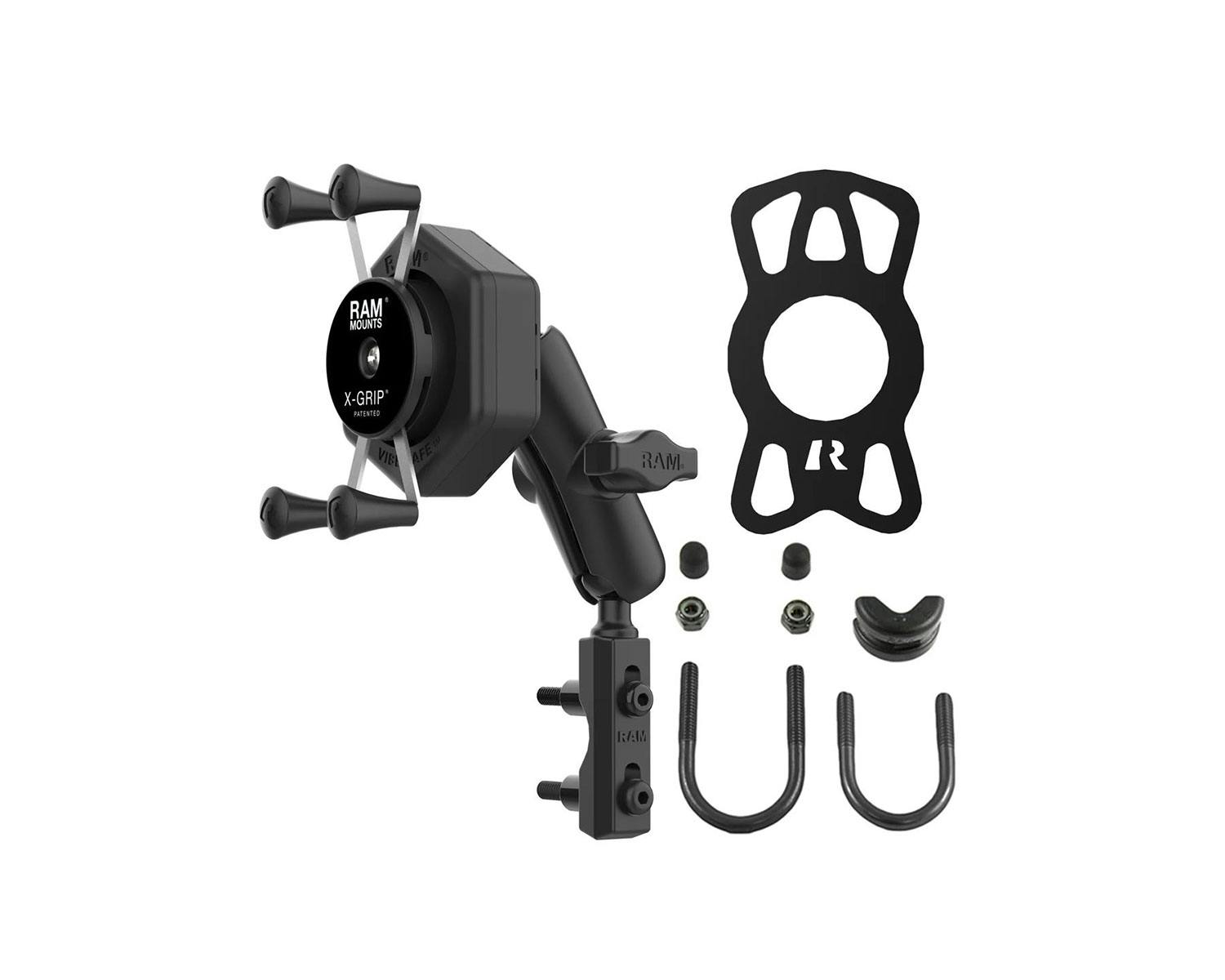 RAMマウント　一式 RAM MOUNTS】Ninja ZX-25Rへの装着確認が取れました！ | RAM