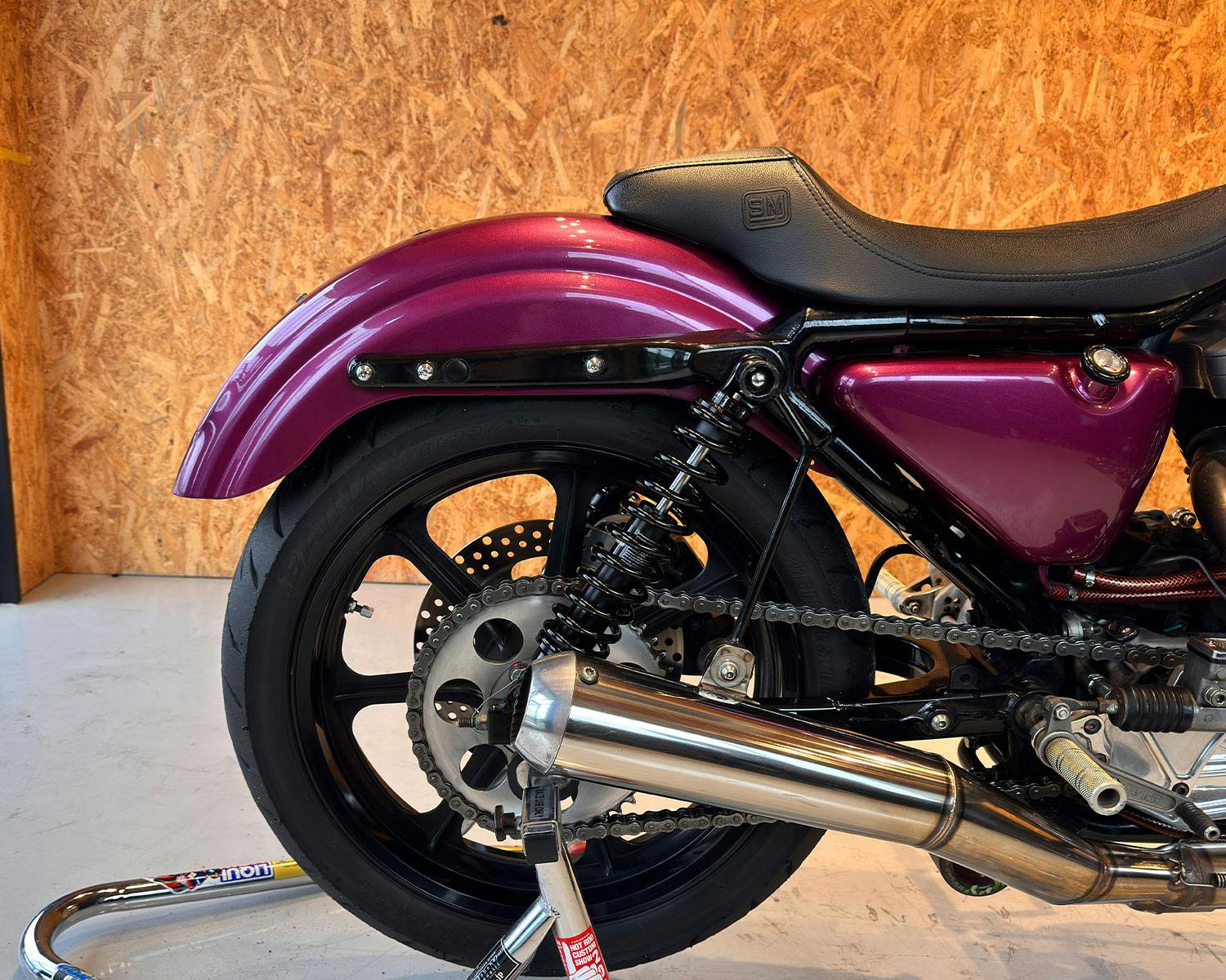 ハーレー用パーツ カスタムパーツの通信販売 ネオファクトリー