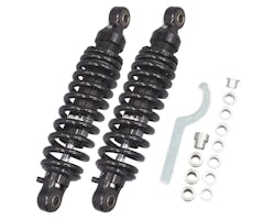 306mm ツインショック ブラック ’04-XL