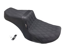 テールウィップシート CVOツアラーVVT ダブルDM グリップ