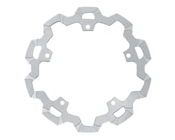 PanAmerica 1ピースローター 11in マシンフィニッシュ