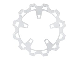 ENFORCER 1ピースローター 13in マシンフィニッシュ