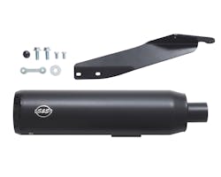 グランドナショナル スリップオン 25y- インディアン スカウト BK