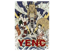 YENC ポスター Vol.3