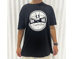 カスタムクラフト‘CLASSIC’Tシャツ XL