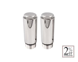 2%er 39㎜フォーク用ジョイント 3インチ