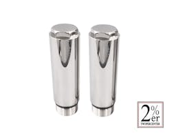 2%er 39㎜フォーク用ジョイント 4インチ