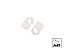 2%er ウインカーステー用 ウェルドタブ 6mm径