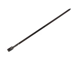 プッシュリリース結束バンド4.5mm×200mm 黒