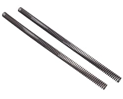 33.4MM フロントフォークスプリング 71-72Y 46057-71