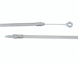 74in クラッチケーブル プラチナコート 6速 BT用