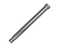 スイングアームピボットシャフト 58-84yBT 47510-58