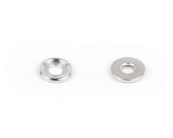 Prism Supply 平面取り付けワッシャー 2個セット