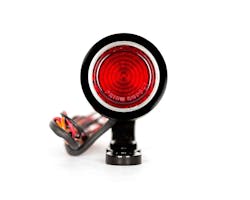 1.25in スピードスターテールライト グロスブラック
